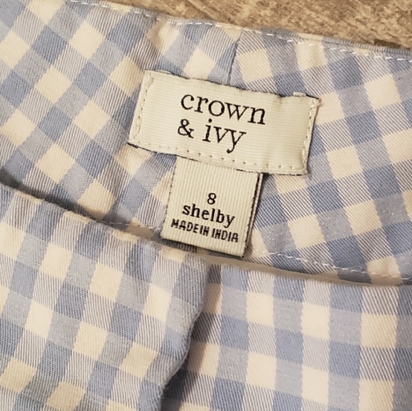 EUC Crown & Ivy Shelby Shorts - Picture 6 of 15